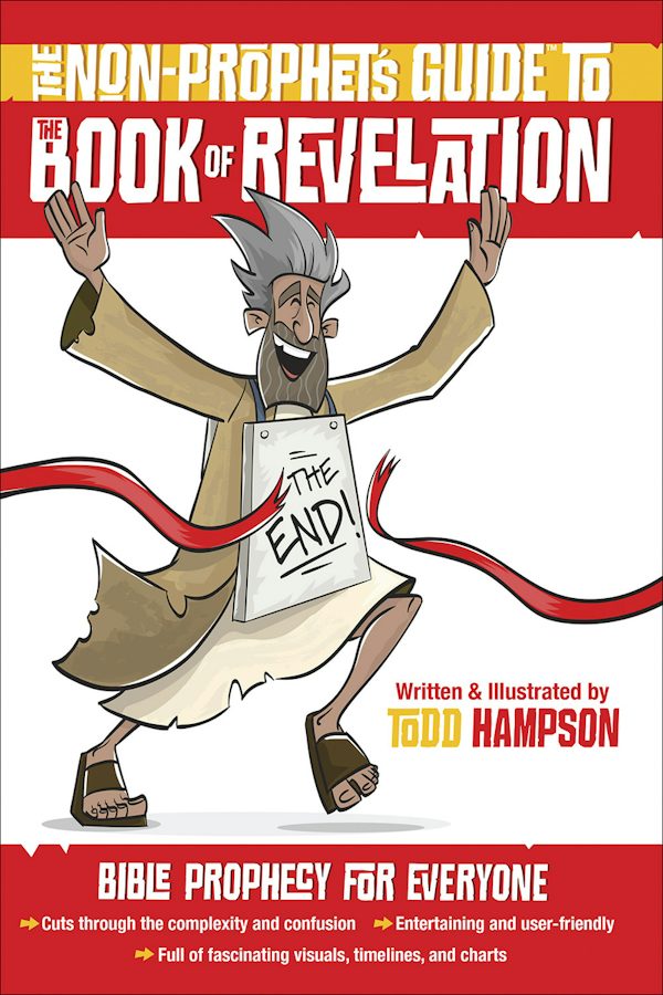 Cover image for The Non-Prophet's Guide to the Book of Revelation, isbn: 9780736975407