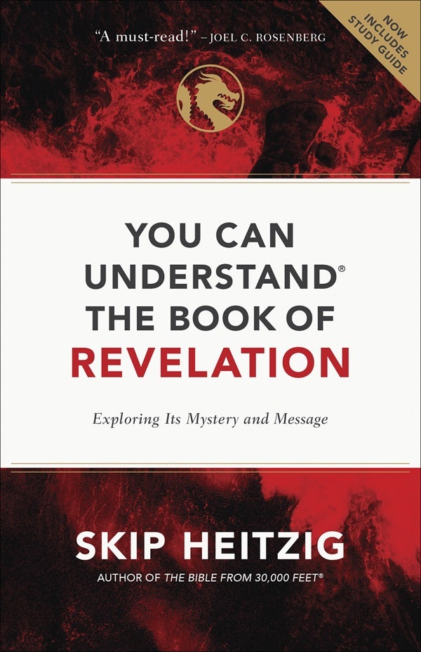 Cover image for You Can Understand the Book of Revelation, isbn: 9780736975599