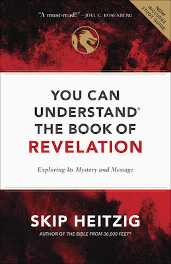 Cover image for You Can Understand the Book of Revelation, isbn: 9780736975599