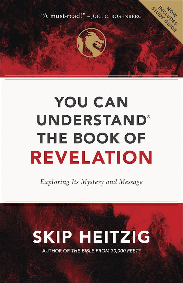 Cover image for You Can Understand the Book of Revelation, isbn: 9780736975599