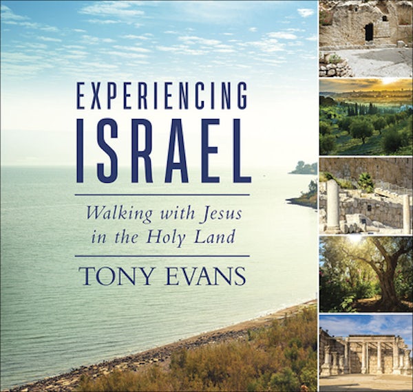 Cover image for Experiencing Israel, isbn: 9780736975667