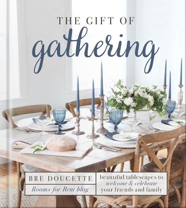 Cover image for The Gift of Gathering, isbn: 9780736975681