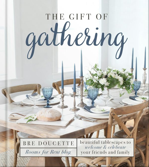 Cover image for The Gift of Gathering, isbn: 9780736975681