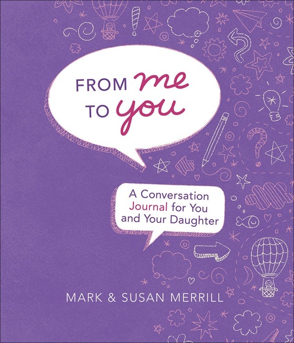 Cover image for From Me to You (Daughter), isbn: 9780736975728