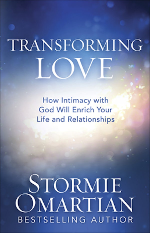 Cover image for Transforming Love, isbn: 9780736975810