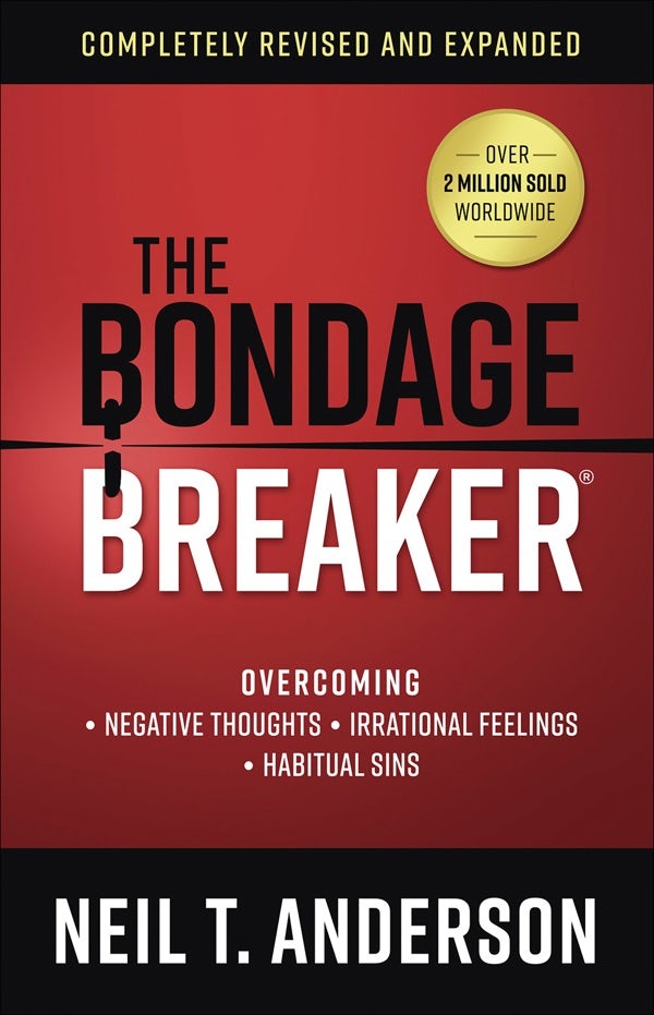 Cover image for The Bondage Breaker, isbn: 9780736975919