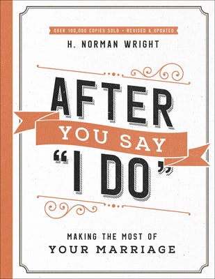 Cover image for After You Say I Do, isbn: 9780736976039