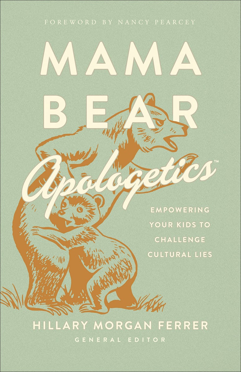 Cover image for Mama Bear Apologetics, isbn: 9780736976152