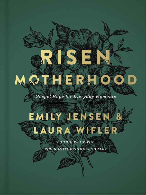 Cover image for Risen Motherhood, isbn: 9780736976220