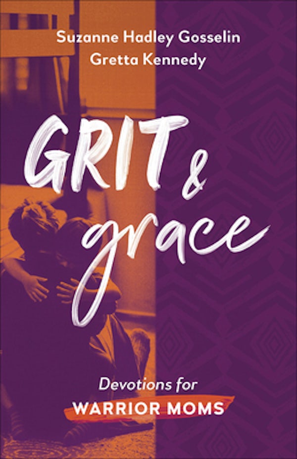 Cover image for Grit and Grace, isbn: 9780736976244