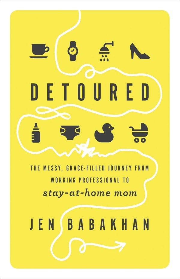Cover image for Detoured, isbn: 9780736976732