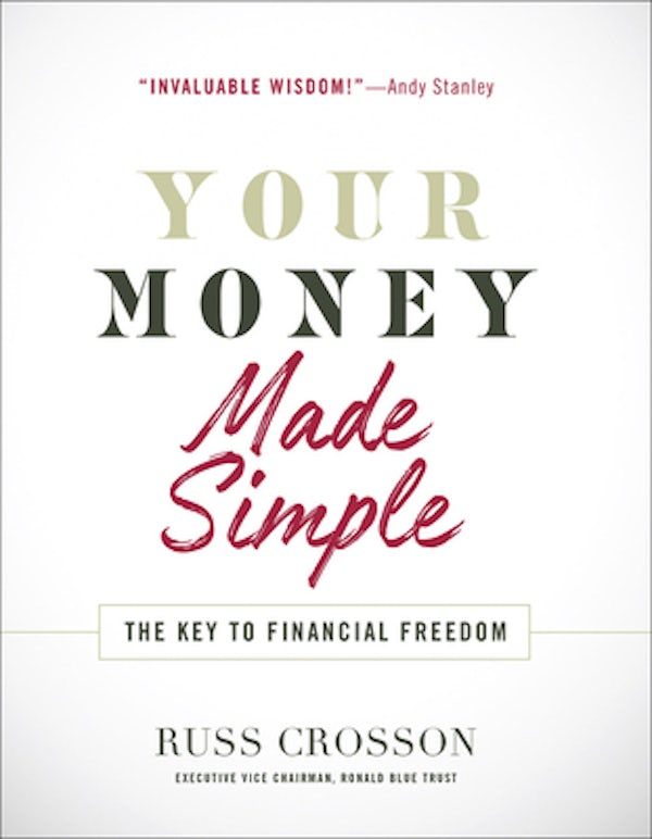 Cover image for Your Money Made Simple, isbn: 9780736976947