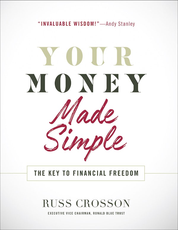 Cover image for Your Money Made Simple, isbn: 9780736976947