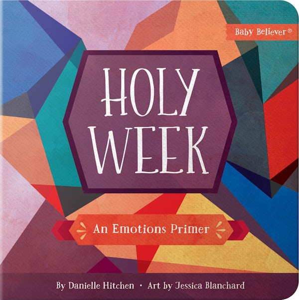 Cover image for Holy Week, isbn: 9780736976961