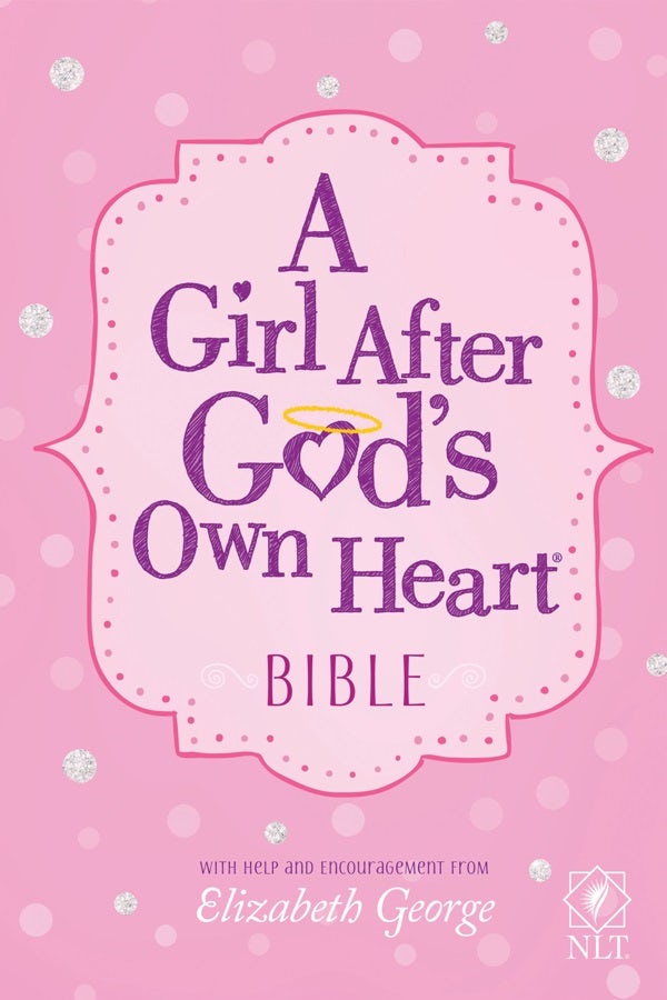 Cover image for A Girl After God's Own Heart Bible, isbn: 9780736977265