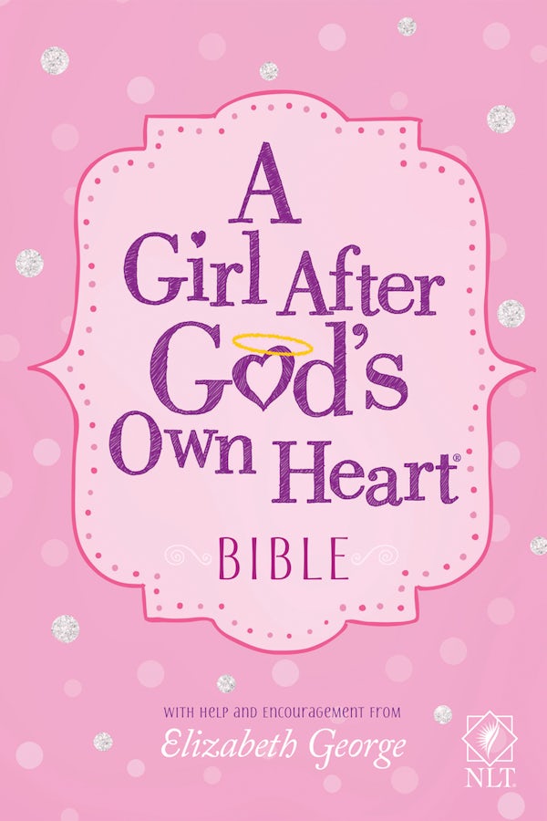 Cover image for A Girl After God's Own Heart Bible, isbn: 9780736977265