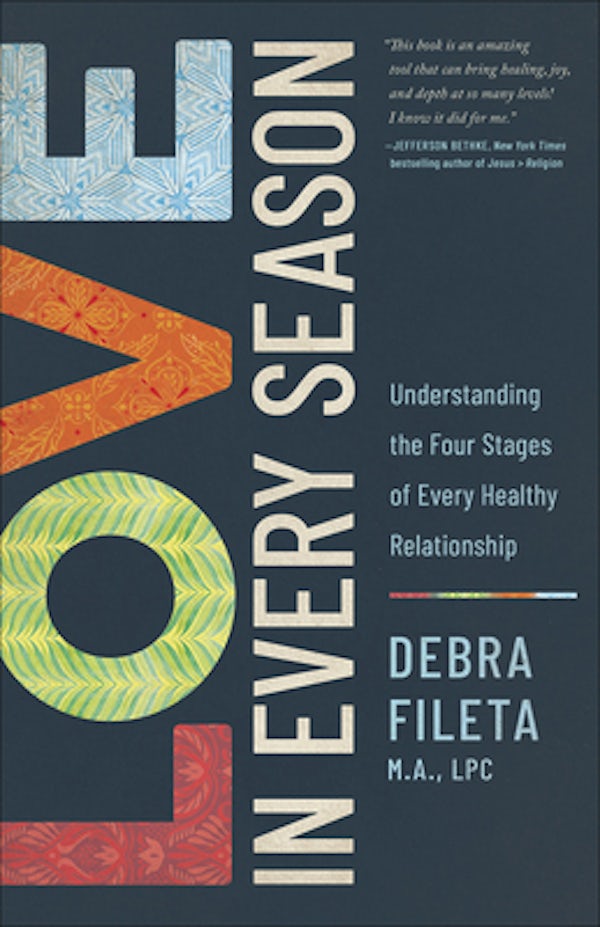 Cover image for Love in Every Season, isbn: 9780736977593