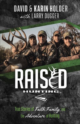 Cover image for Raised Hunting, isbn: 9780736977678
