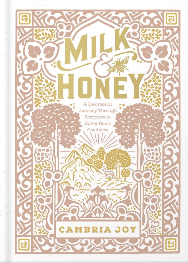 Cover image for Milk and Honey, isbn: 9780736978088