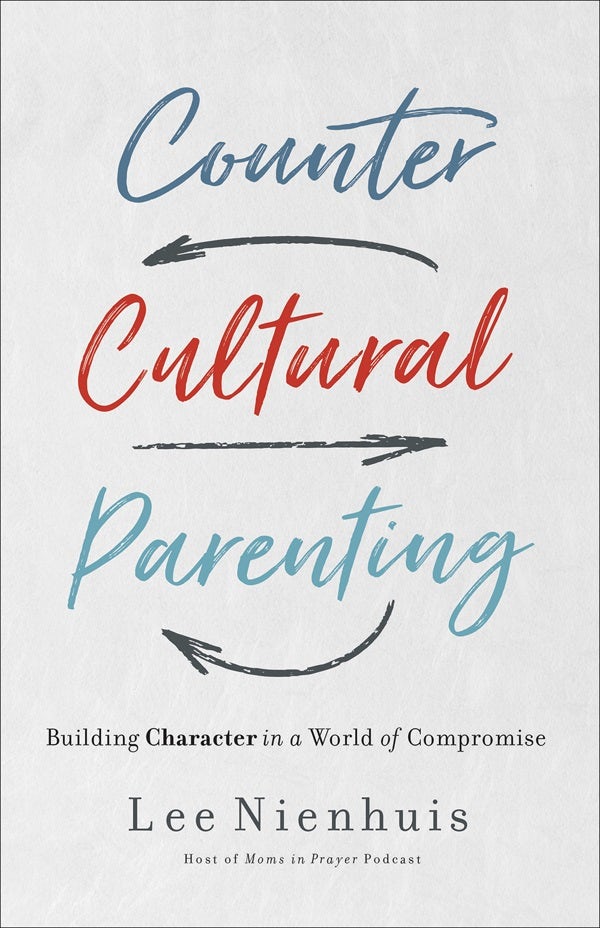 Cover image for Countercultural Parenting, isbn: 9780736978231