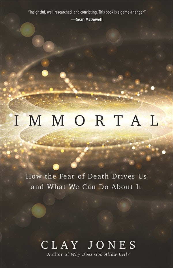 Cover image for Immortal, isbn: 9780736978279