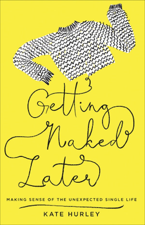 Cover image for Getting Naked Later, isbn: 9780736978330