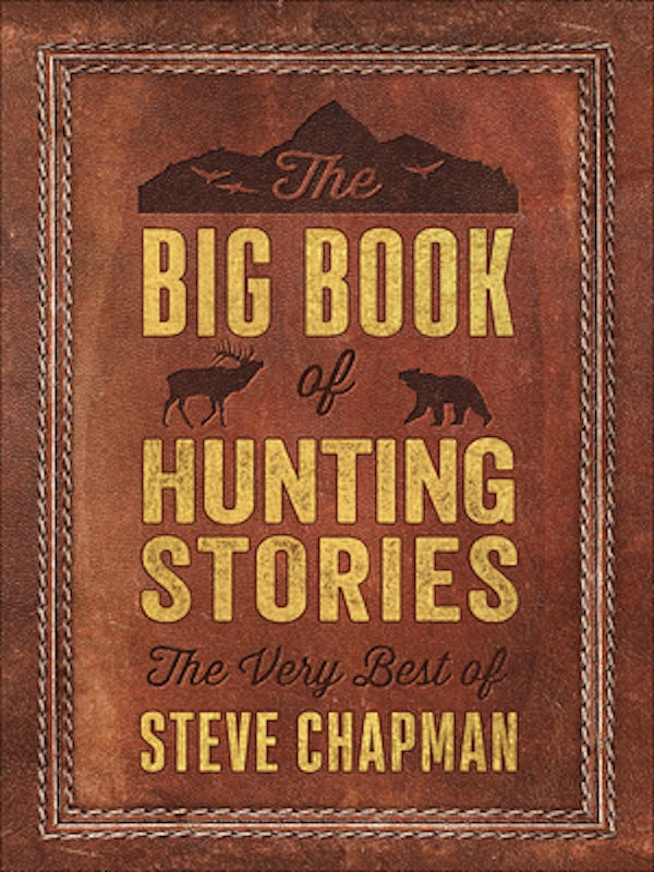 Cover image for The Big Book of Hunting Stories, isbn: 9780736978446