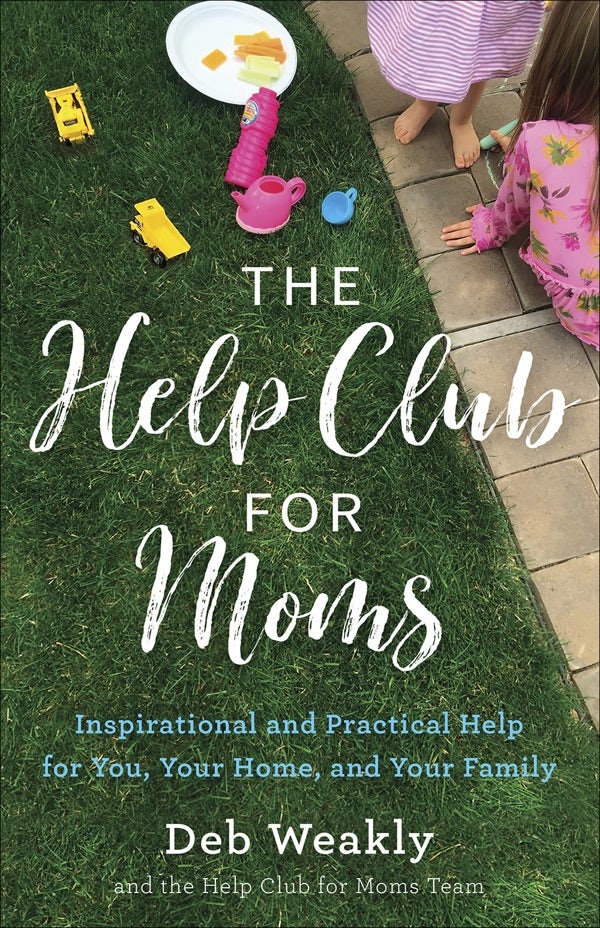 Cover image for The Help Club for Moms, isbn: 9780736978736