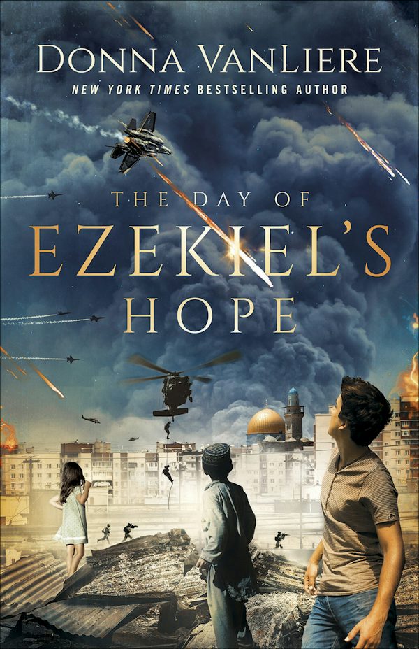 Cover image for The Day of Ezekiel's Hope, isbn: 9780736978811