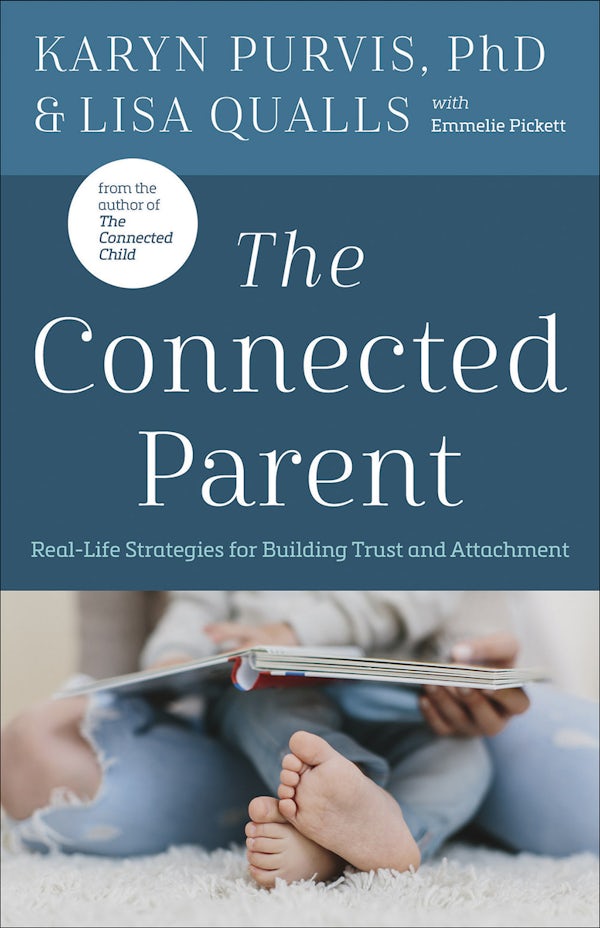 Cover image for The Connected Parent, isbn: 9780736978927