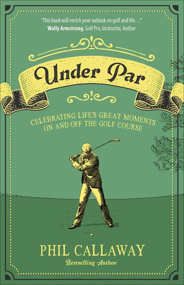 Cover image for Under Par, isbn: 9780736979221