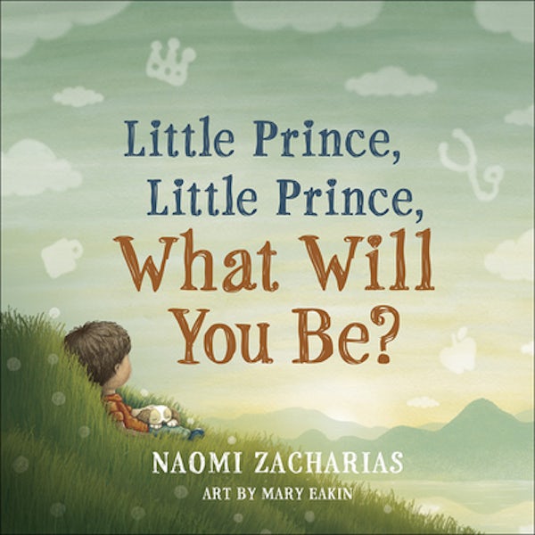 Cover image for Little Prince, Little Prince, isbn: 9780736979467