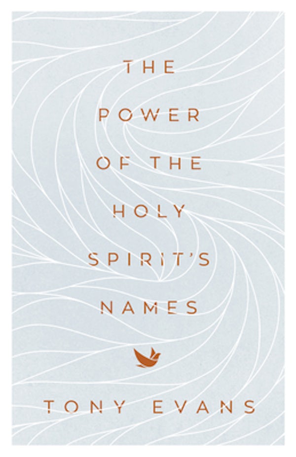 Cover image for The Power of the Holy Spirit's Names, isbn: 9780736979627