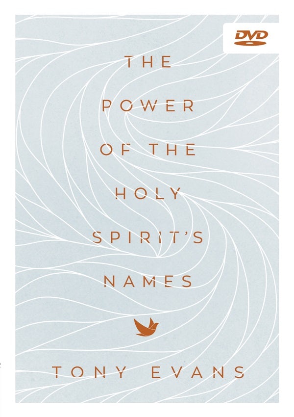 Cover image for The Power of the Holy Spirit's Names DVD, isbn: 9780736979641