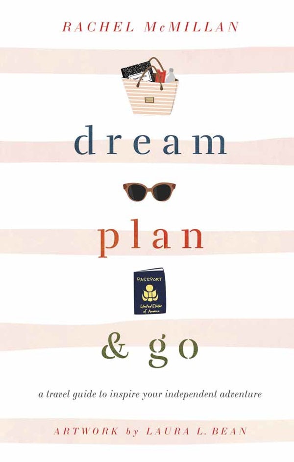 Cover image for Dream, Plan, and Go, isbn: 9780736979696