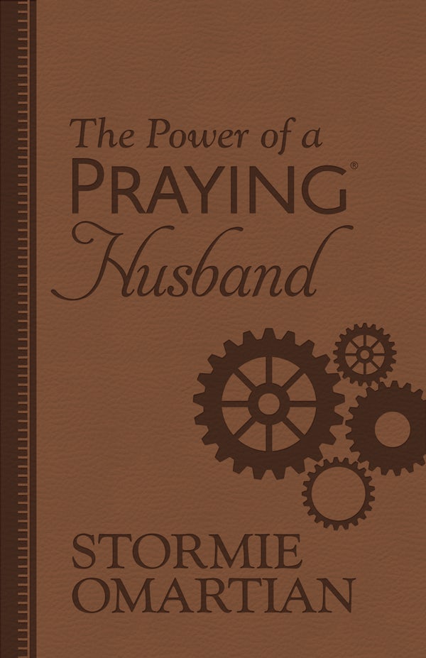 Cover image for The Power of a Praying Husband (Milano Softone), isbn: 9780736979979