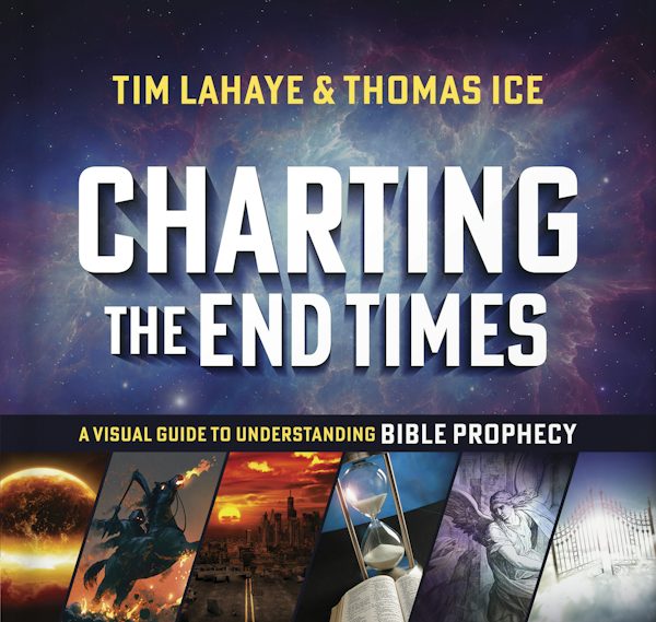 Cover image for Charting the End Times, isbn: 9780736980173