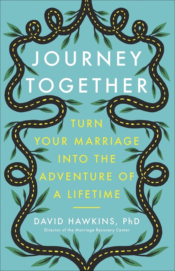 Cover image for Journey Together, isbn: 9780736980203