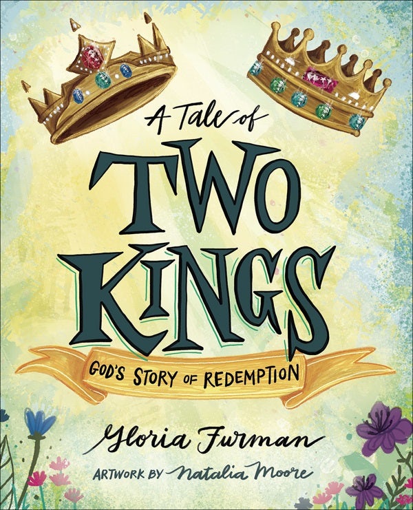 Cover image for A Tale of Two Kings, isbn: 9780736980227