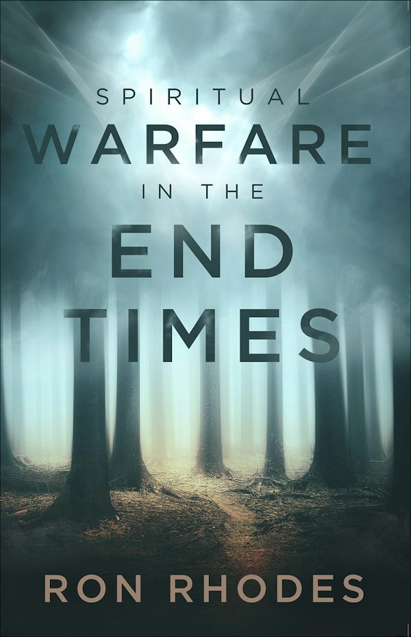 Cover image for Spiritual Warfare in the End Times, isbn: 9780736980357