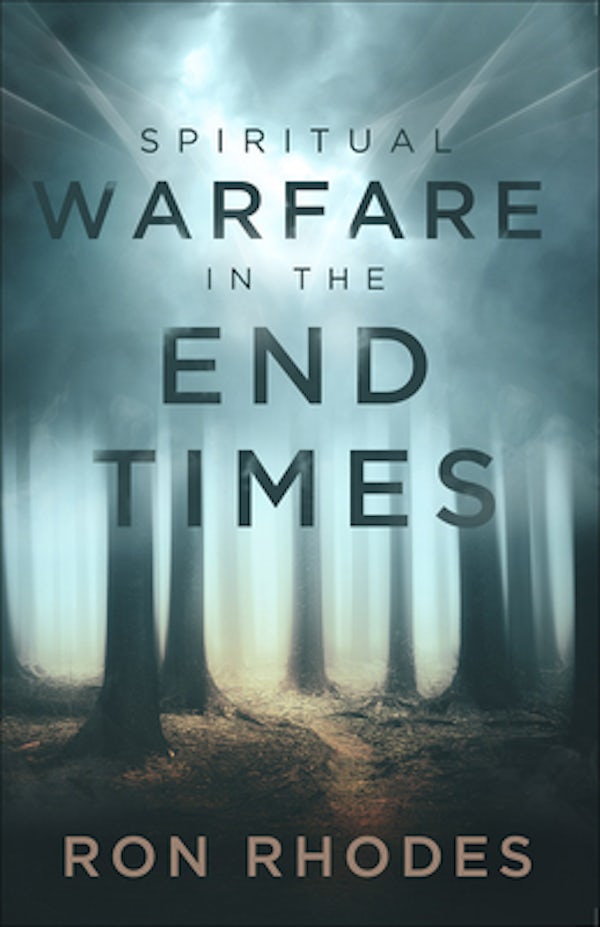 Cover image for Spiritual Warfare in the End Times, isbn: 9780736980357