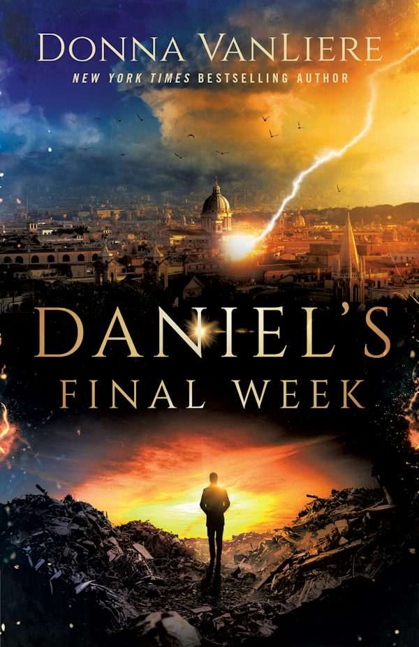 Cover image for Daniel's Final Week, isbn: 9780736980494