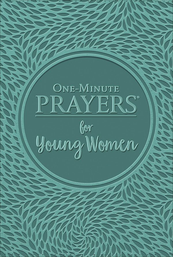 Cover image for One-Minute Prayers for Young Women (Milano Softone), isbn: 9780736980517