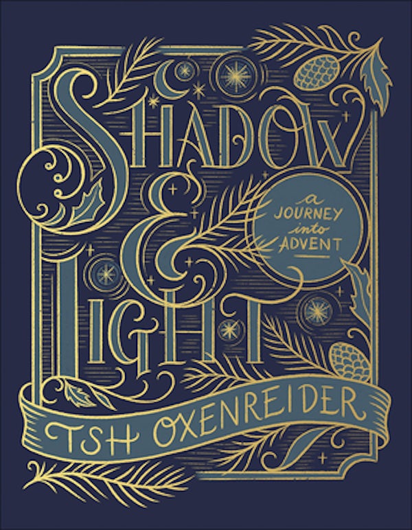 Cover image for Shadow and Light, isbn: 9780736980609