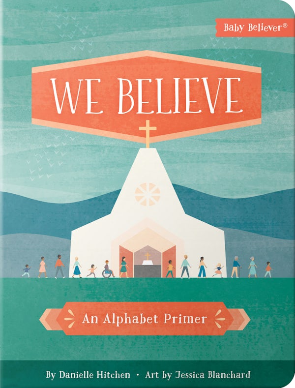 Cover image for We Believe, isbn: 9780736980647