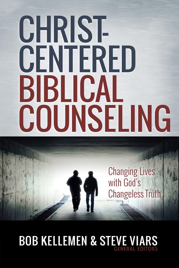 Cover image for Christ-Centered Biblical Counseling, isbn: 9780736980661