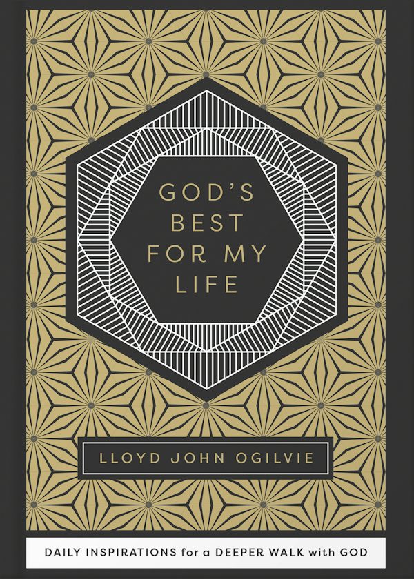 Cover image for God's Best for My Life, isbn: 9780736980890