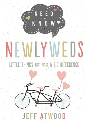 Cover image for Need to Know for Newlyweds, isbn: 9780736981156