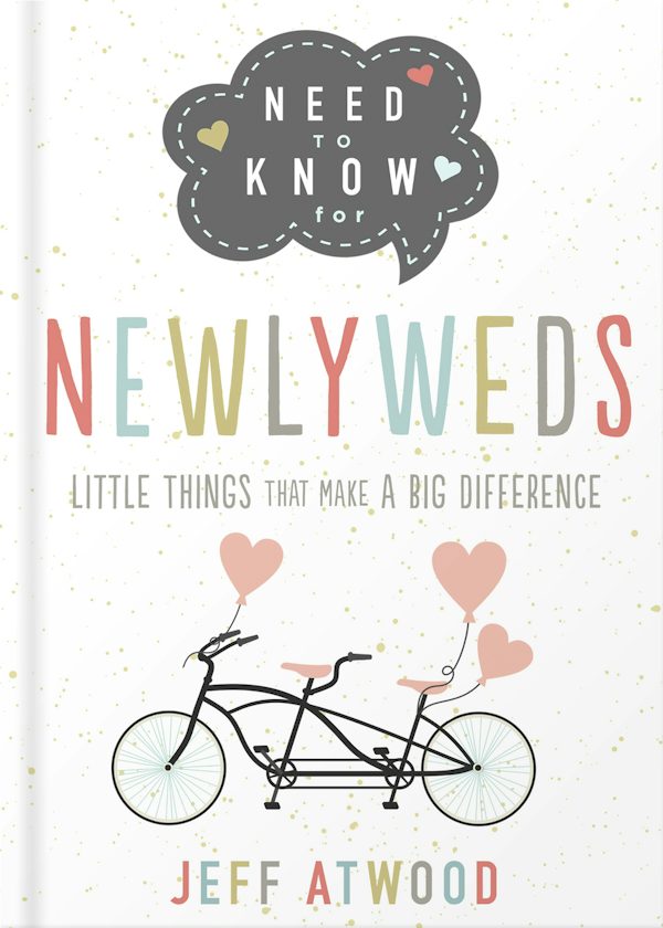 Cover image for Need to Know for Newlyweds, isbn: 9780736981156