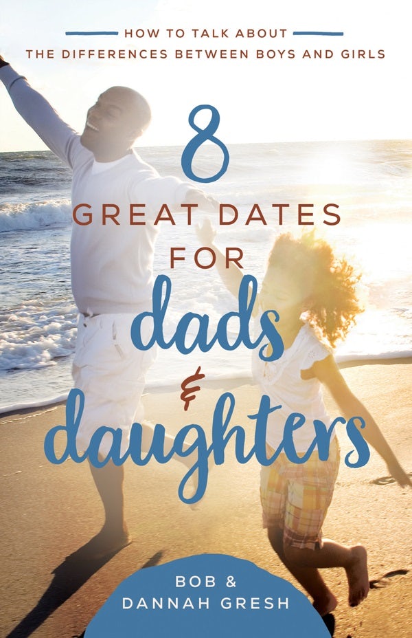 Cover image for 8 Great Dates for Dads and Daughters, isbn: 9780736981897